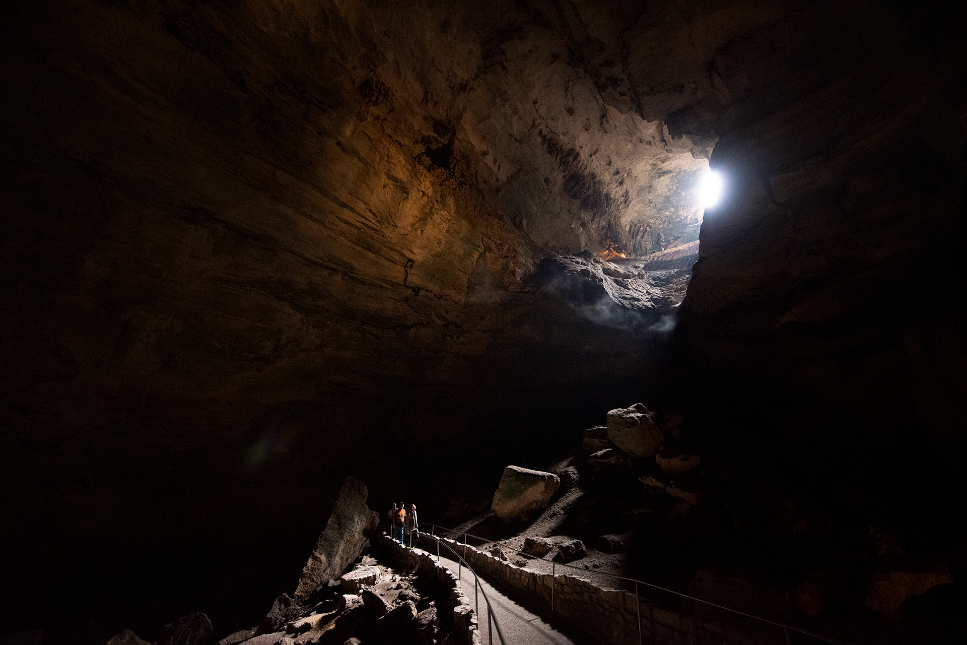 Carlsbad Caverns National Park (2016) Photograph of Carlsbad Caverns National Park (2016)