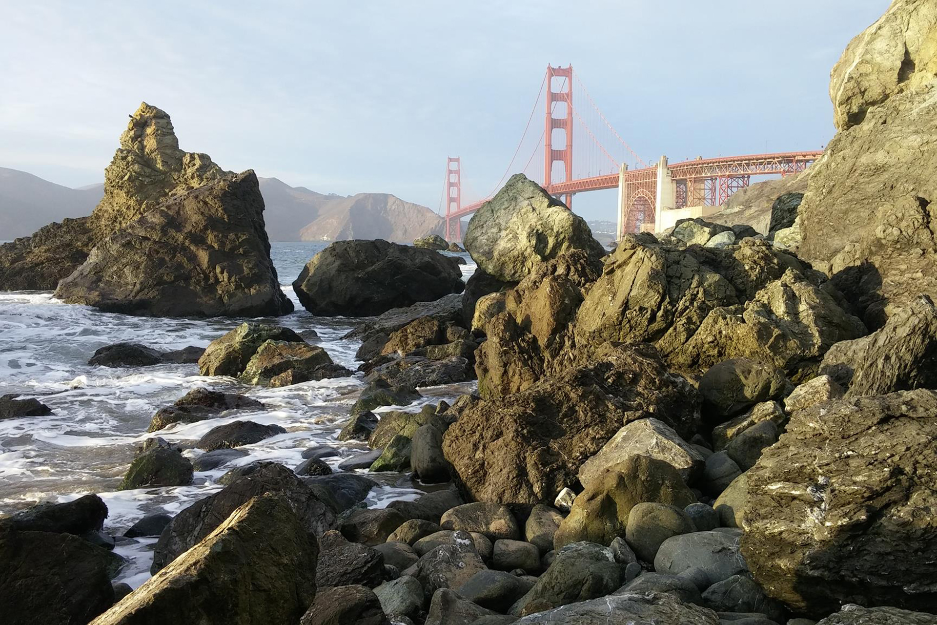 Golden Gate Bridge (2015) Golden Gate Bridge (2015)