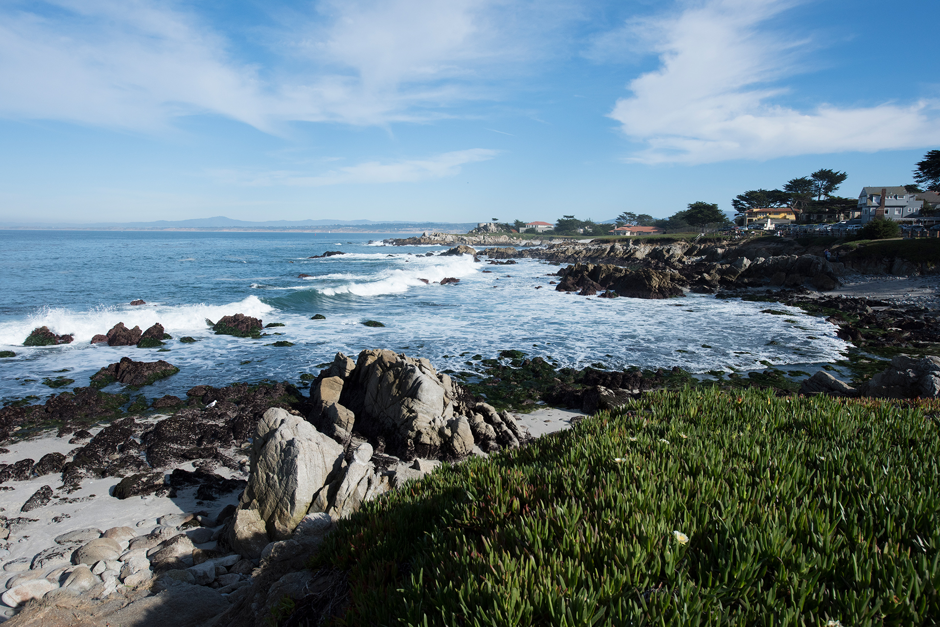 Monterey Bay (2016) Monterey Bay (2016)
