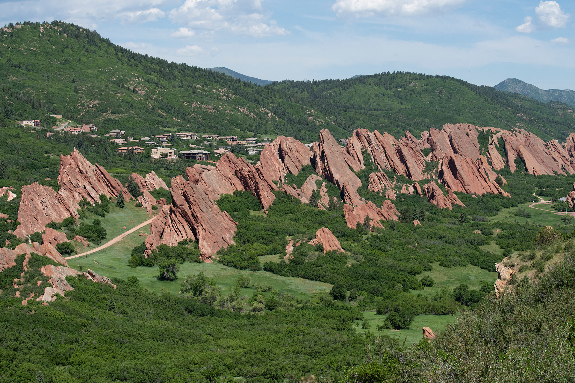 Roxborough State Park (2016) Roxborough State Park (2016)