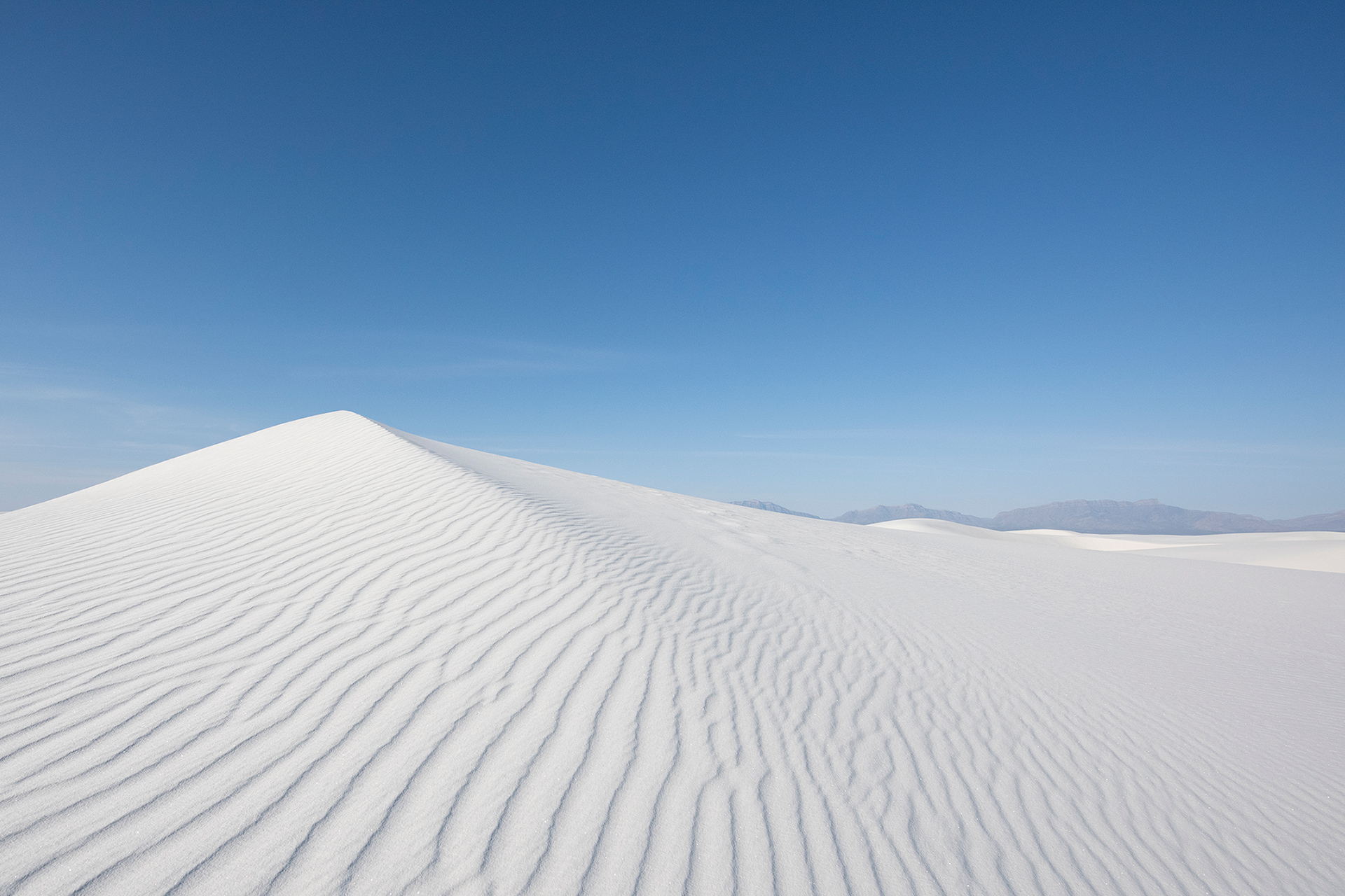 White Sands National Monument (2016) White Sands National Monument (2016)
