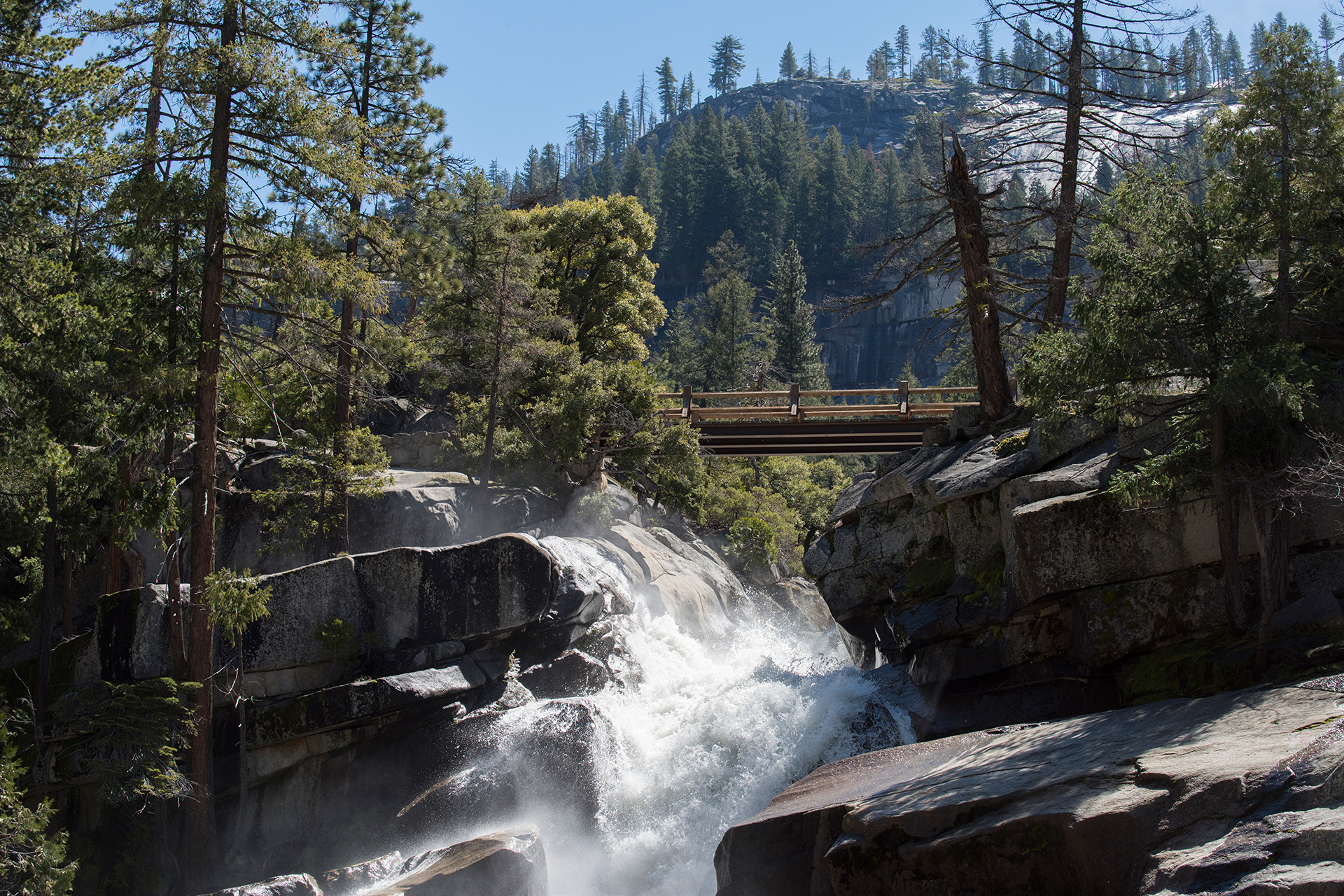 Yosemite National Park (2016) Yosemite National Park (2016)